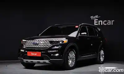 Ford Explorer, 2019