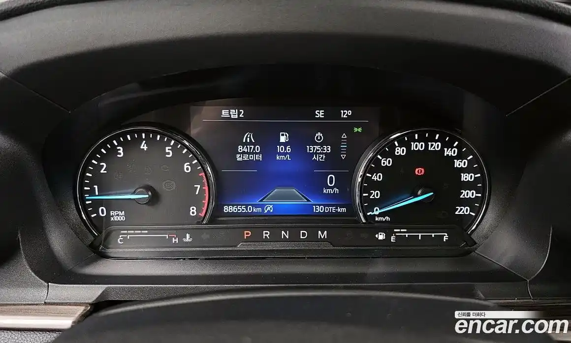 Ford Explorer 2019 2.3 гидро в Москве № 1324041, фото 11