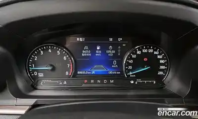 Ford Explorer 2019 2.3 гидро в Москве № 1324041, миниатюра 11