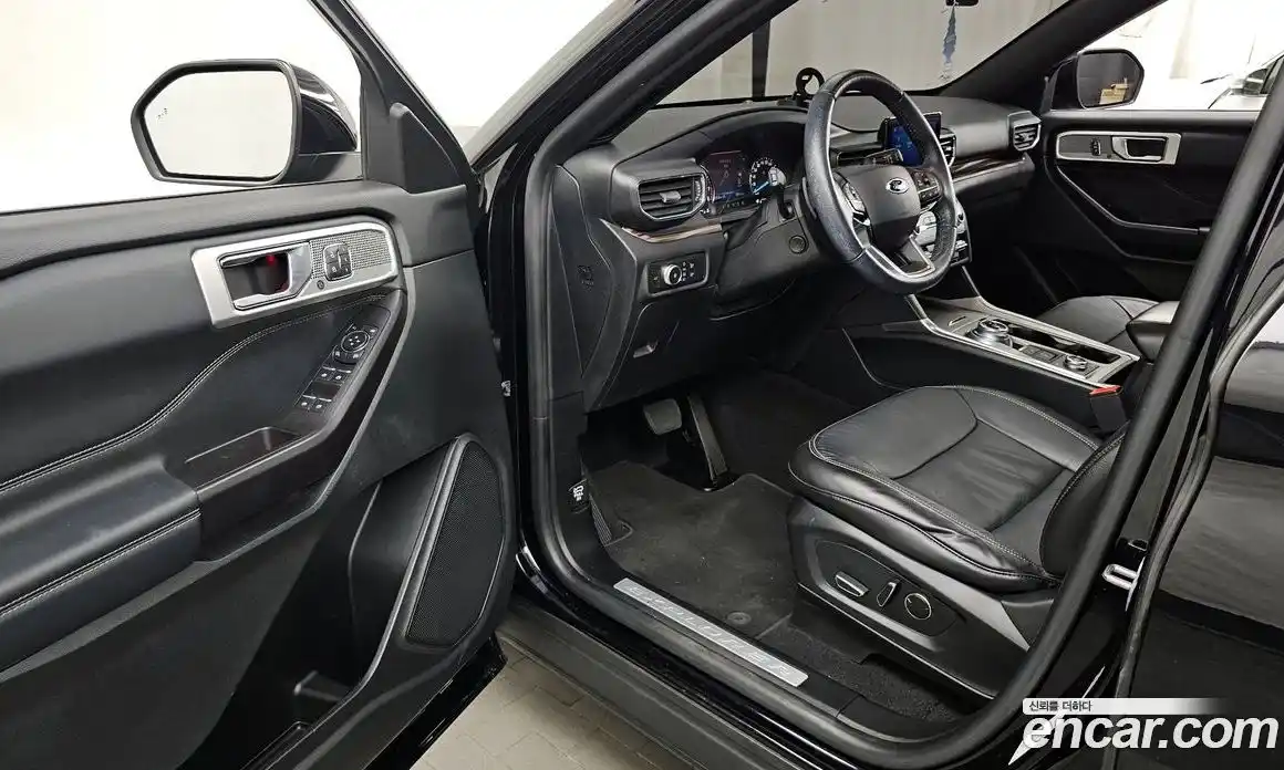 Ford Explorer 2019 2.3 гидро в Москве № 1324041, фото 13