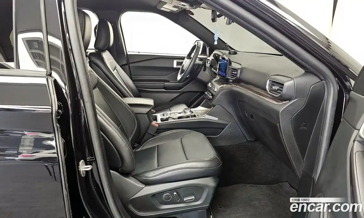 Ford Explorer 2019 2.3 гидро в Москве № 1324041, фото 17