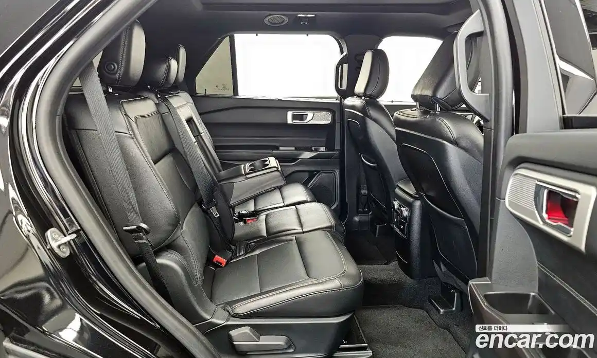Ford Explorer 2019 2.3 гидро в Москве № 1324041, фото 18