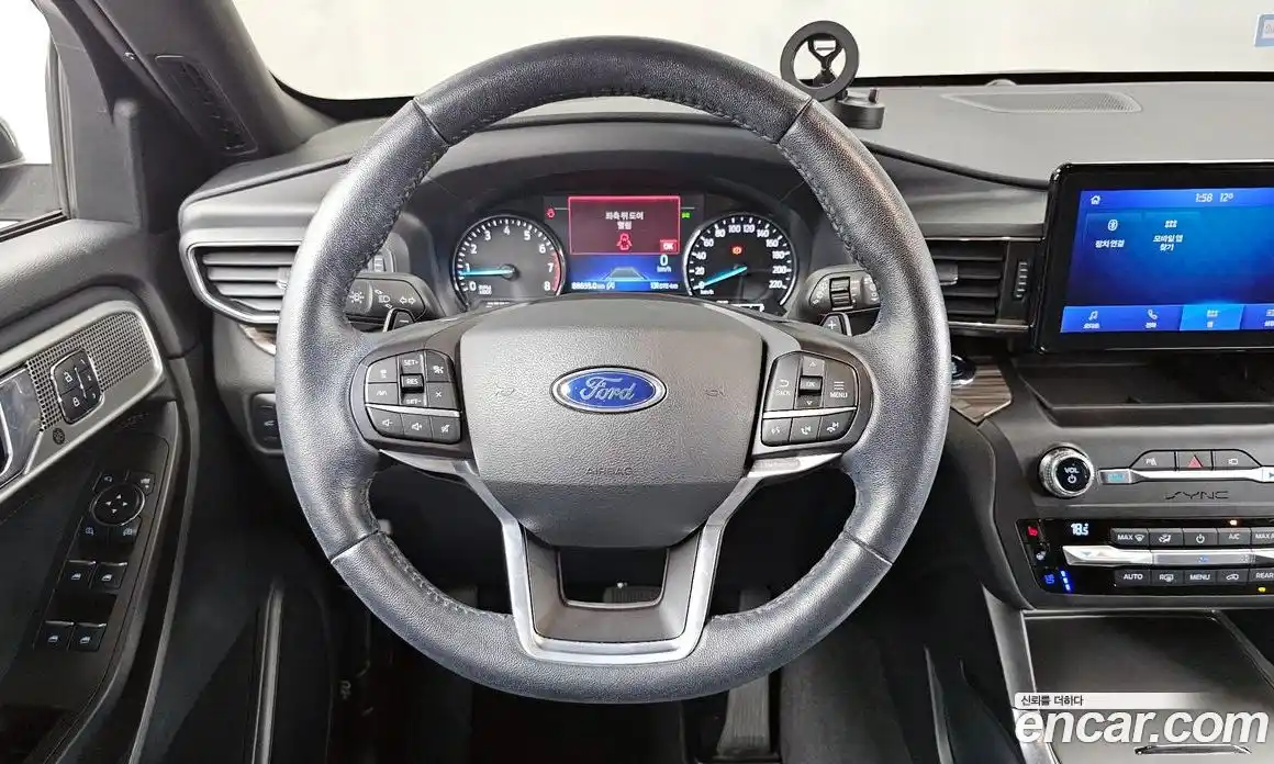 Ford Explorer 2019 2.3 гидро в Москве № 1324041, фото 19
