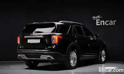 Ford Explorer 2019 2.3 гидро в Москве № 1324041, миниатюра 2
