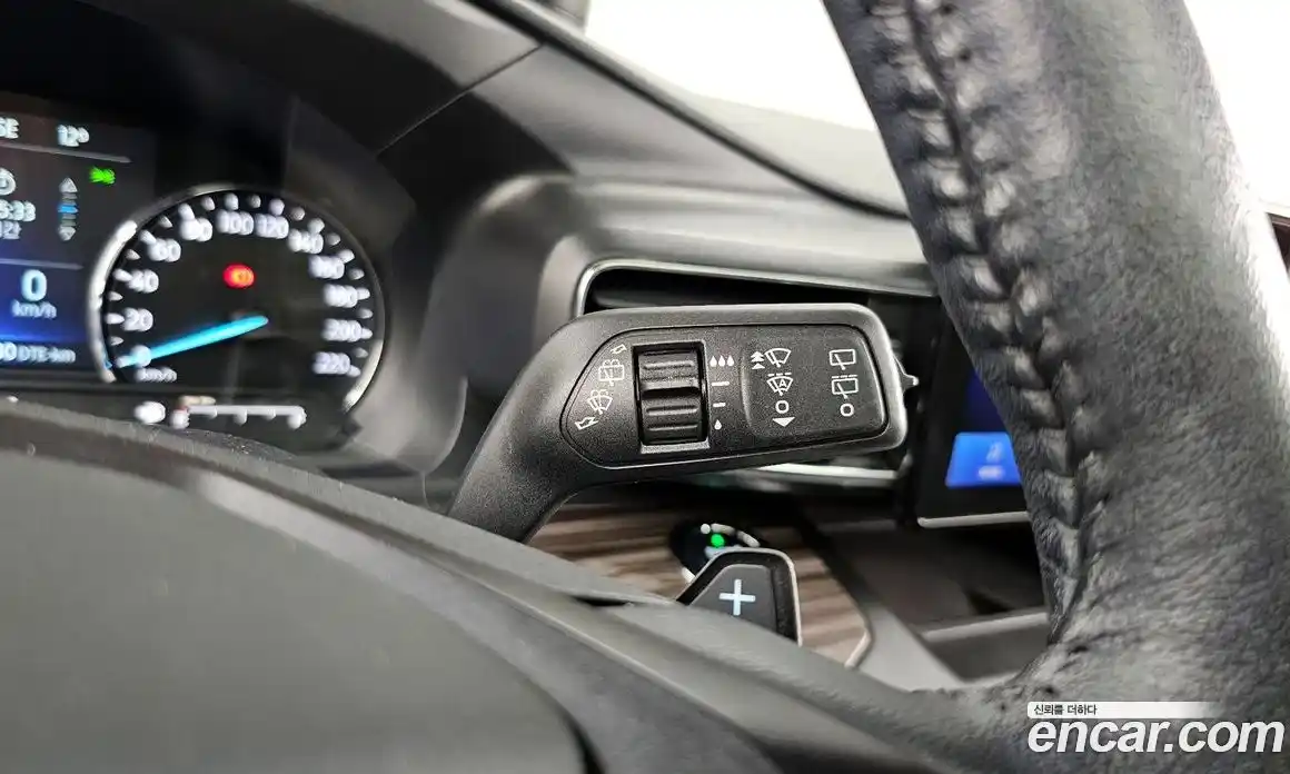Ford Explorer 2019 2.3 гидро в Москве № 1324041, фото 23