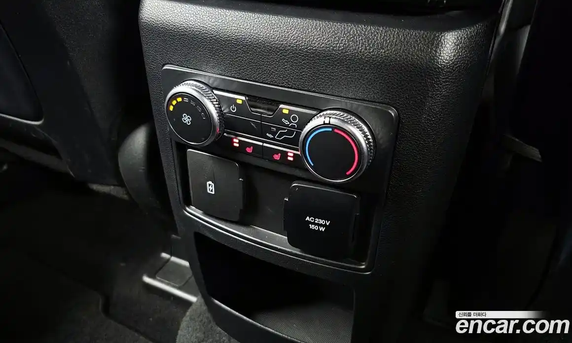 Ford Explorer 2019 2.3 гидро в Москве № 1324041, фото 24