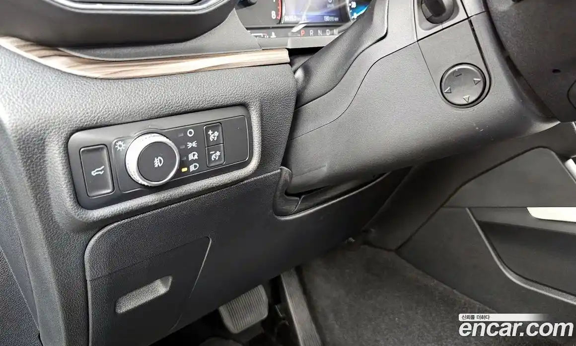 Ford Explorer 2019 2.3 гидро в Москве № 1324041, фото 27