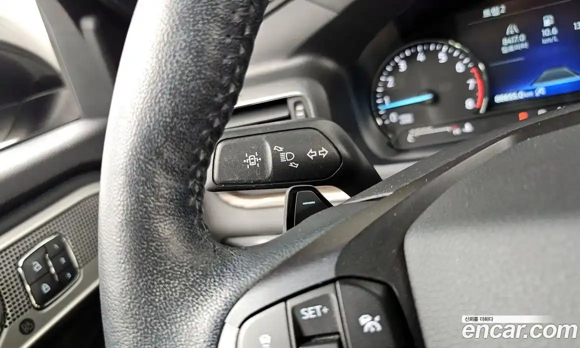 Ford Explorer 2019 2.3 гидро в Москве № 1324041, фото 30