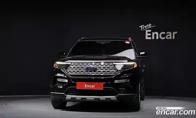 Ford Explorer 2019 2.3 гидро в Москве № 1324041, миниатюра 3