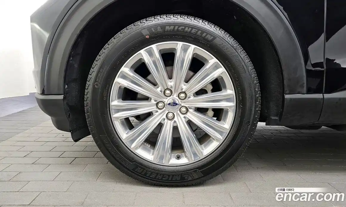 Ford Explorer 2019 2.3 гидро в Москве № 1324041, фото 5
