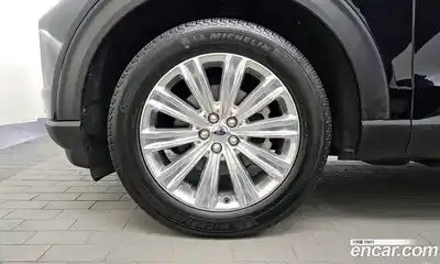 Ford Explorer 2019 2.3 гидро в Москве № 1324041, миниатюра 5