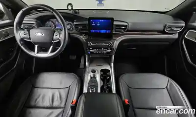 Ford Explorer 2019 2.3 гидро в Москве № 1324041, миниатюра 10