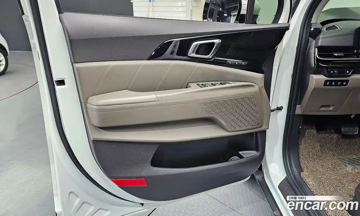 Kia Canival 2024 3.5 гидро, фото 14