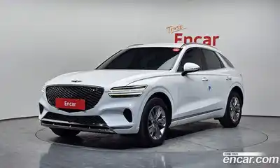 Genesis GV70, 2022