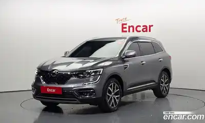 Renault QM6, 2021