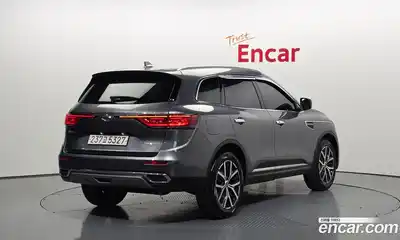 Renault QM6 2021 2.0 гидро в Москве № 1346306, миниатюра 2
