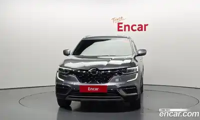 Renault QM6 2021 2.0 гидро в Москве № 1346306, миниатюра 3