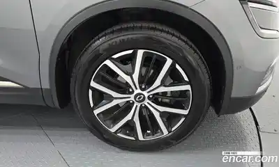 Renault QM6 2021 2.0 гидро в Москве № 1346306, миниатюра 5