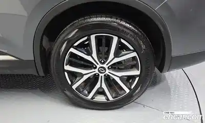 Renault QM6 2021 2.0 гидро в Москве № 1346306, миниатюра 7
