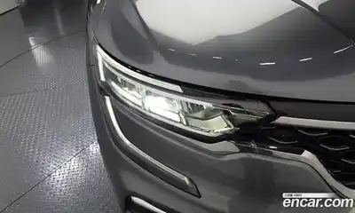 Renault QM6 2021 2.0 гидро в Москве № 1346306, миниатюра 8