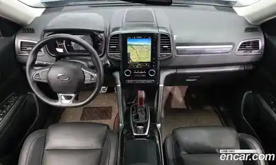 Renault QM6 2021 2.0 гидро в Москве № 1346306, миниатюра 10