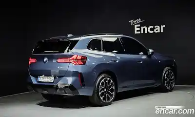 BMW X3 2025 2.0 гидро в Москве, миниатюра 2