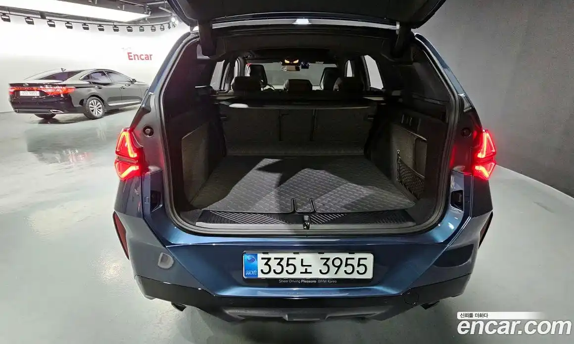 BMW X3 2025 2.0 гидро в Москве, фото 28