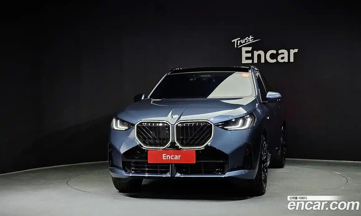 BMW X3 2025 2.0 гидро в Москве, фото 3