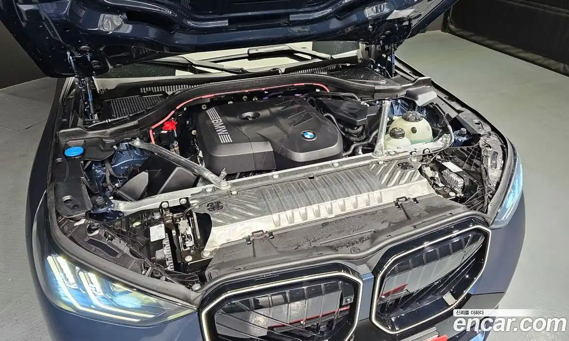 BMW X3 2025 2.0 гидро в Москве, фото 6
