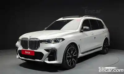 BMW X7, 2022