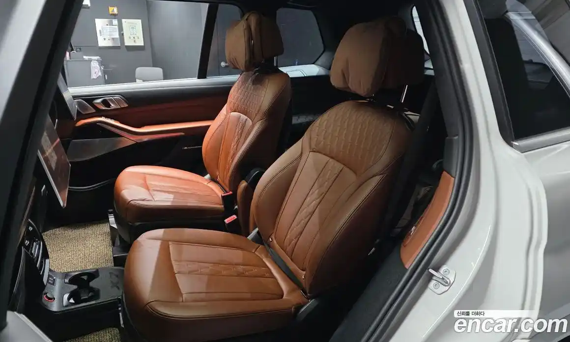 BMW X7 2022 3.0 гидро в Москве № 1347558, фото 16