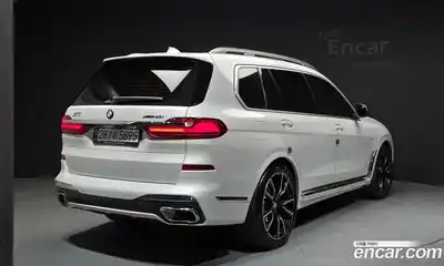 BMW X7 2022 3.0 гидро в Москве № 1347558, миниатюра 2
