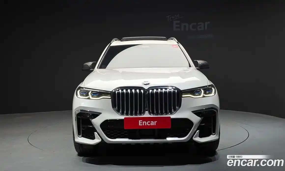 BMW X7 2022 3.0 гидро в Москве № 1347558, фото 3