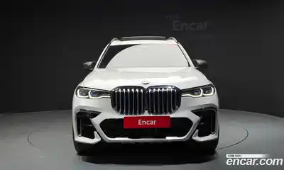 BMW X7 2022 3.0 гидро в Москве № 1347558, миниатюра 3