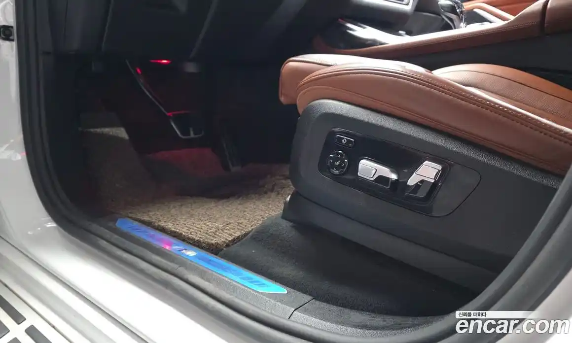 BMW X7 2022 3.0 гидро в Москве № 1347558, фото 31