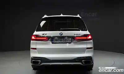 BMW X7 2022 3.0 гидро в Москве № 1347558, миниатюра 4