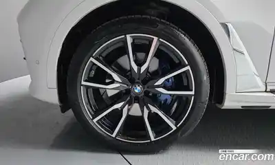 BMW X7 2022 3.0 гидро в Москве № 1347558, миниатюра 5