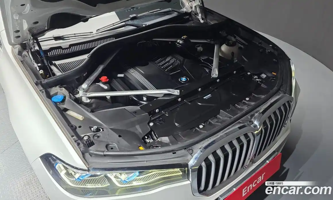 BMW X7 2022 3.0 гидро в Москве № 1347558, фото 6