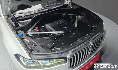 BMW X7 2022 3.0 гидро в Москве № 1347558, миниатюра 6