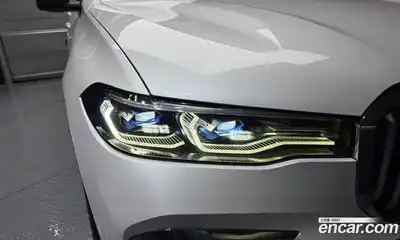 BMW X7 2022 3.0 гидро в Москве № 1347558, миниатюра 8