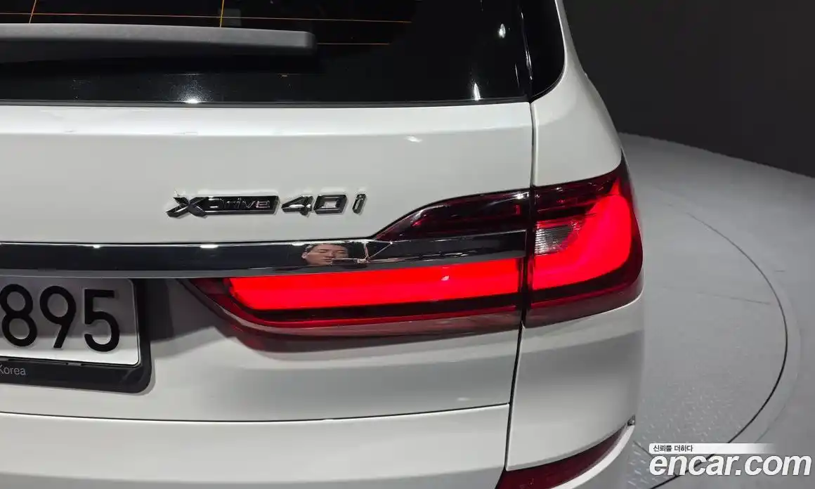 BMW X7 2022 3.0 гидро в Москве № 1347558, фото 9