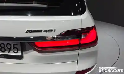 BMW X7 2022 3.0 гидро в Москве № 1347558, миниатюра 9