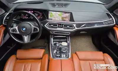 BMW X7 2022 3.0 гидро в Москве № 1347558, миниатюра 10
