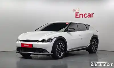 Kia EV6, 2024