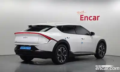 Kia EV6 2024 0.1 гидро в Москве № 1399495, миниатюра 2