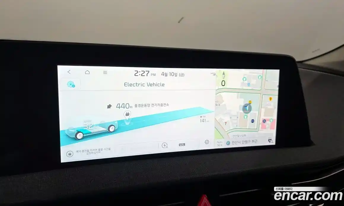 Kia EV6 2024 0.1 гидро в Москве № 1399495, фото 28