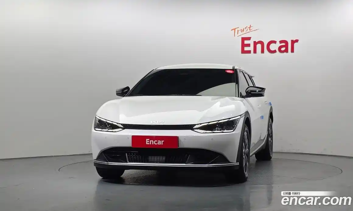 Kia EV6 2024 0.1 гидро в Москве № 1399495, фото 3