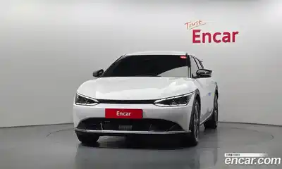 Kia EV6 2024 0.1 гидро в Москве № 1399495, миниатюра 3