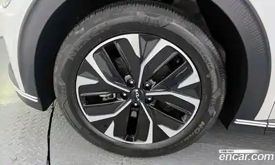 Kia EV6 2024 0.1 гидро в Москве № 1399495, миниатюра 5