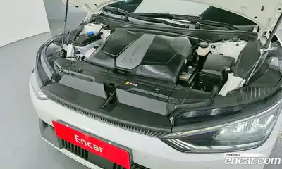 Kia EV6 2024 0.1 гидро в Москве № 1399495, миниатюра 6